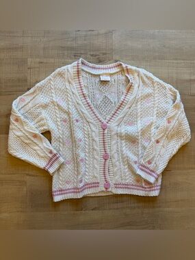 Taylor Swift Lover Cardigan